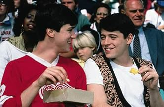 Rob Fai 🇨🇦 (@robfai) on Twitter photo Never know who'll show up to <a href="/vancanadians/">Vancouver Canadians</a> game! Ferris Bueller throwback with BOTH Matthew Broderick, and Alan Ruck leading Take Me Out To The Ballgame! Never know who'll show up to <a href="/vancanadians/">Vancouver Canadians</a> game! Ferris Bueller throwback with BOTH Matthew Broderick, and Alan Ruck leading Take Me Out To The Ballgame!