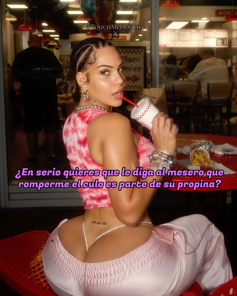 Chudai... 🍔🥤

#hotwife #cuckold #cornudos #bbc #cuckson #Milf #bbcslut #swinger #onlybbc