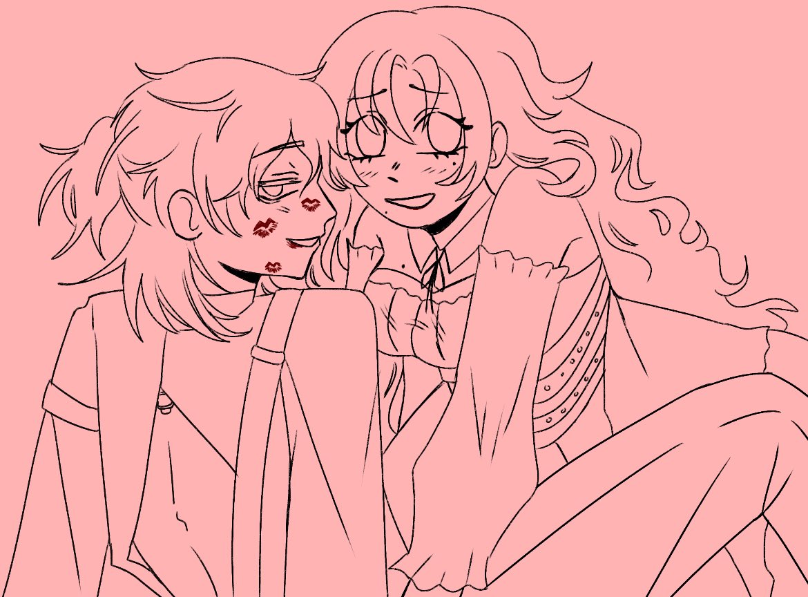 sugarytearz's tweet photo. 🛸 fandom : alien stage
🎤 pairing : lee and luka
🌼 shipname : #leeka
🍒 ship icons : 🐇🦇 ( or 🎹 )
🗝️ relationship : married
🍷 sharing ? : heavily NS !! https://t.co/LMMiaODNnx