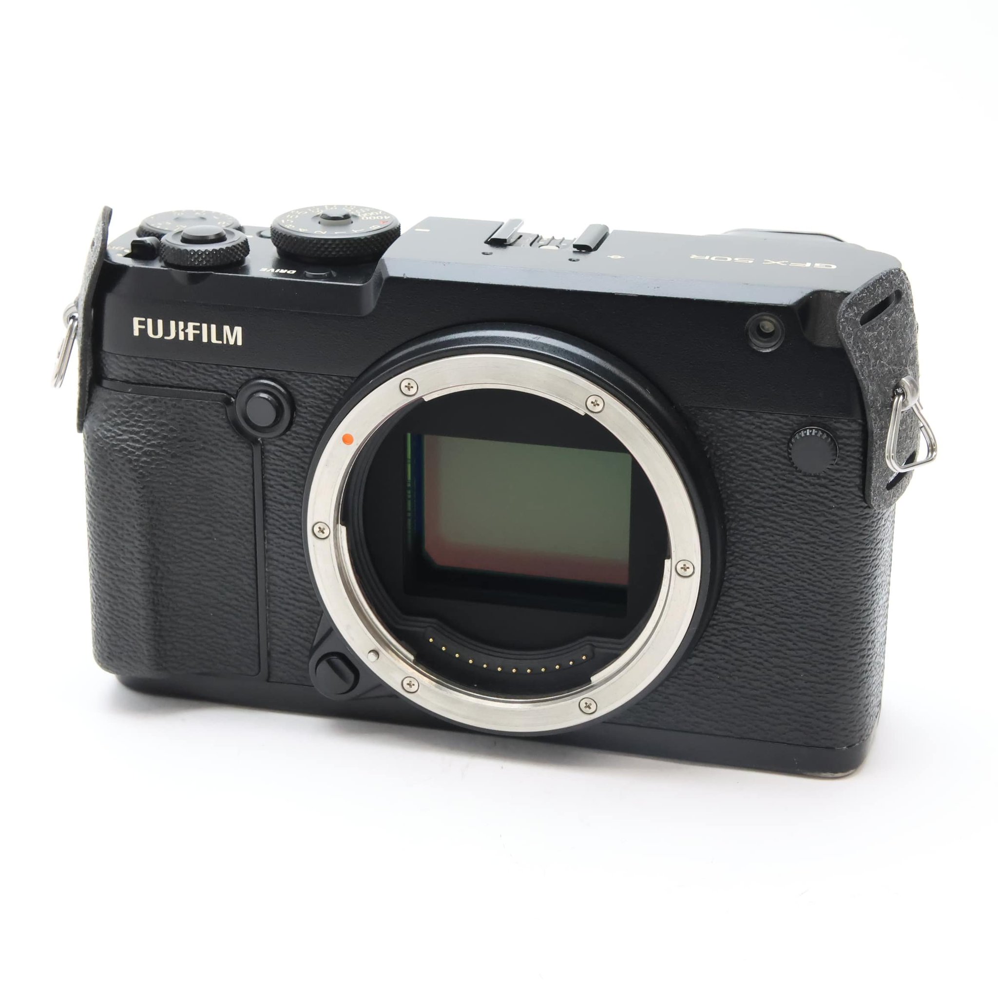 【美品・シャッター1113回】FUJIFILM GFX 50R グリップ付 美品・シャッター1113回】FUJIFILM GFX 50R グリップ付 - メルカリ