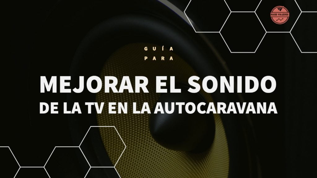 🎵¿Cansado de un sonido deficiente en la televisión de tu autocaravana? Descubre cómo mejorarlo con estos consejos #SonidoAutocaravana #ConsejosAutocaravana blgs.co/8Y42tc