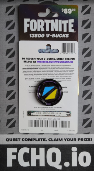 Photo by BOT Won the @FNCreativeHQ Discord Chest Challenge grand prize & FNHQ Coin Challenge (25,100 V-Bucks)
Got a Crazy Grinder Discord Role and a few V-Bucks
FNHQ Coin Challenge-2,800 V-Bucks
FNHQ Chest Challenge-22,300 V-Bucks/Discord Role
Don't have to worry about BPs for a few years https://t.co/XpYwebctR2
