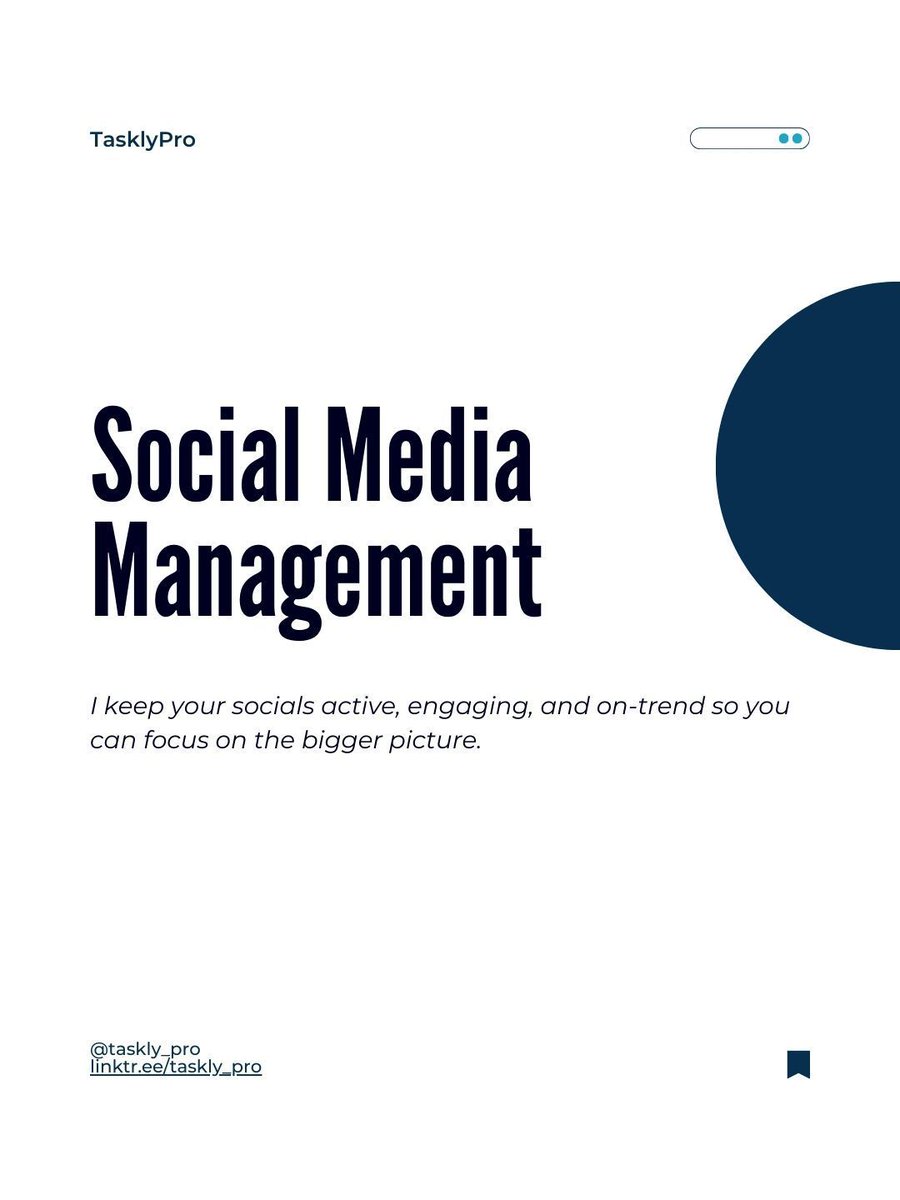 TasklyPro's tweet image. Overwhelmed?  Outsource to a VA!

Admin Tasks
Social Media Management
Content Creation

Work smarter, not harder 

 #TasklyPro #VirtualAssistantLife  #WorkFromHome #VirtualAssistant #TasklyPro #AdministrativeTasks #SocialMediaManager #BasicVideoEditing #ContentCreation