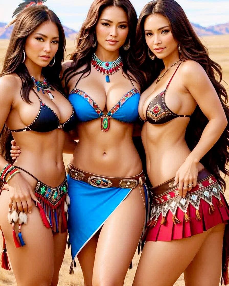 Native American tweet media