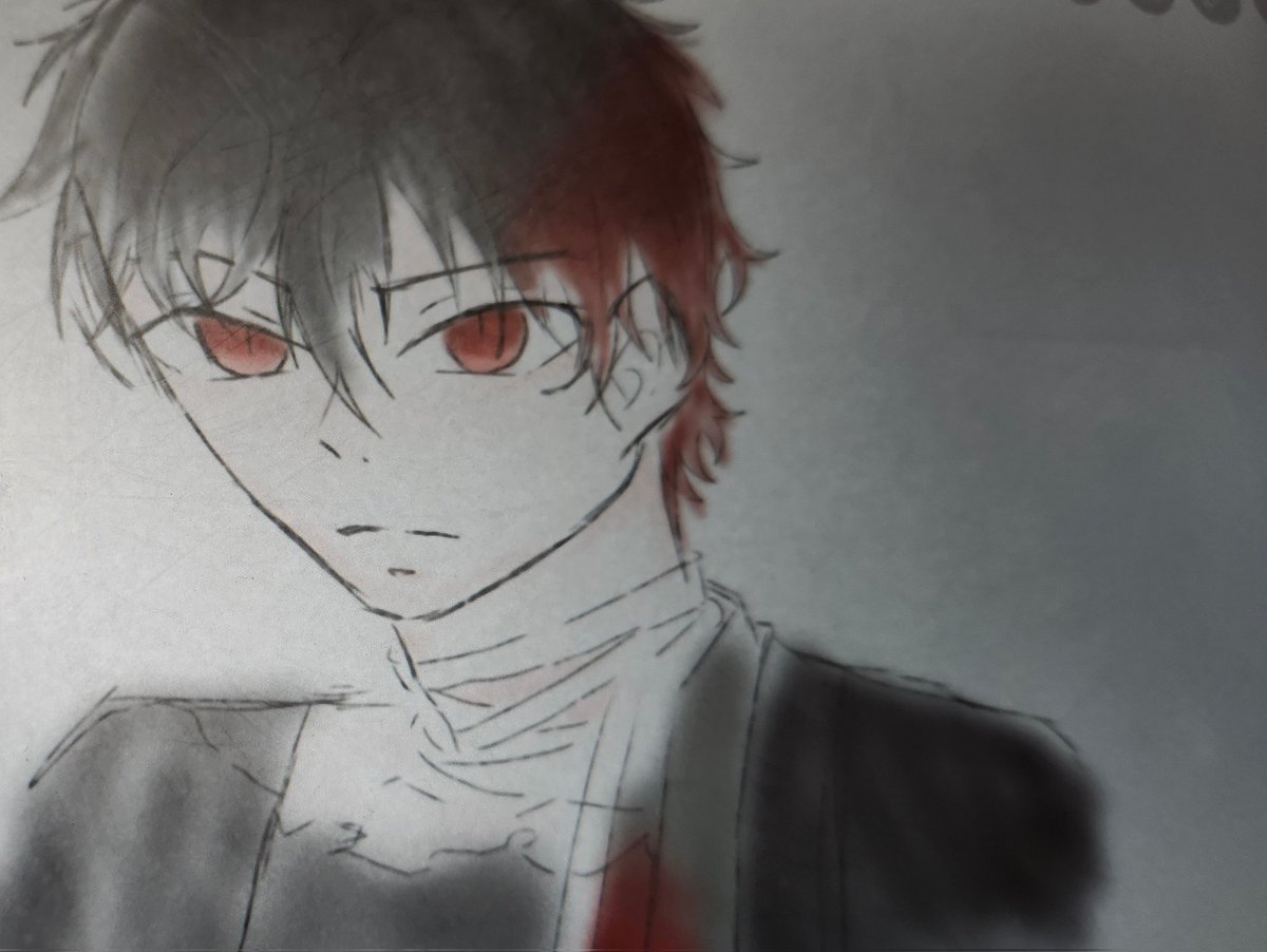 Akc_akihacya's tweet image. 本当に何百年ぶりのデジタルです
やっぱデジタルはちゃんとしたやつでも絵柄が同じになっちゃうや……😕
 #Akc_irasto