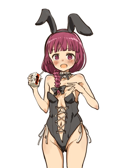 #ぼざろ バニーさんの日に遅れてやってきた廣井きくり 