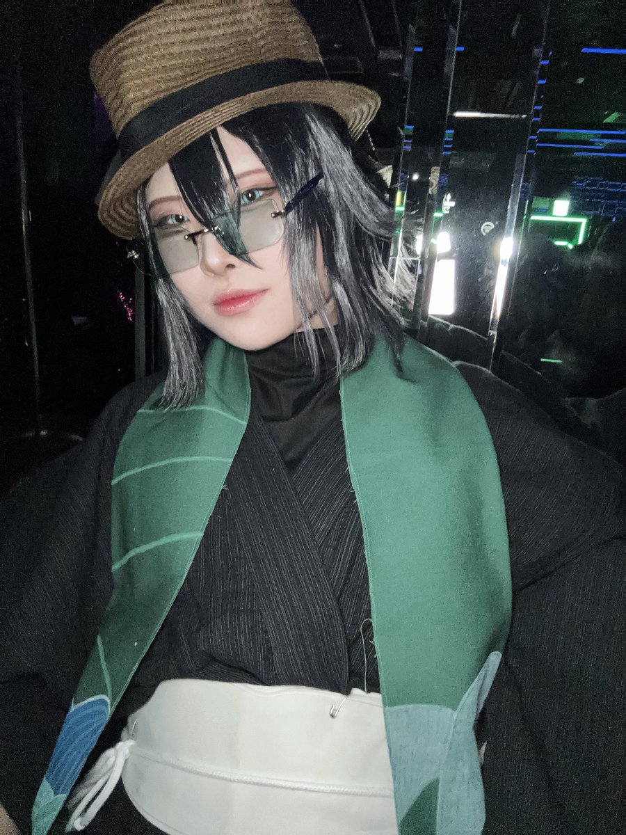 #club本丸 お疲れ様でした❗️
交流してくれた皆様ありがとうございました！
絡み酒してすみませんでした😥😥😥😥
記憶はしっかりあります！！！！各位今度改めて謝罪させてください

みんなだ〜〜いすき😻✨