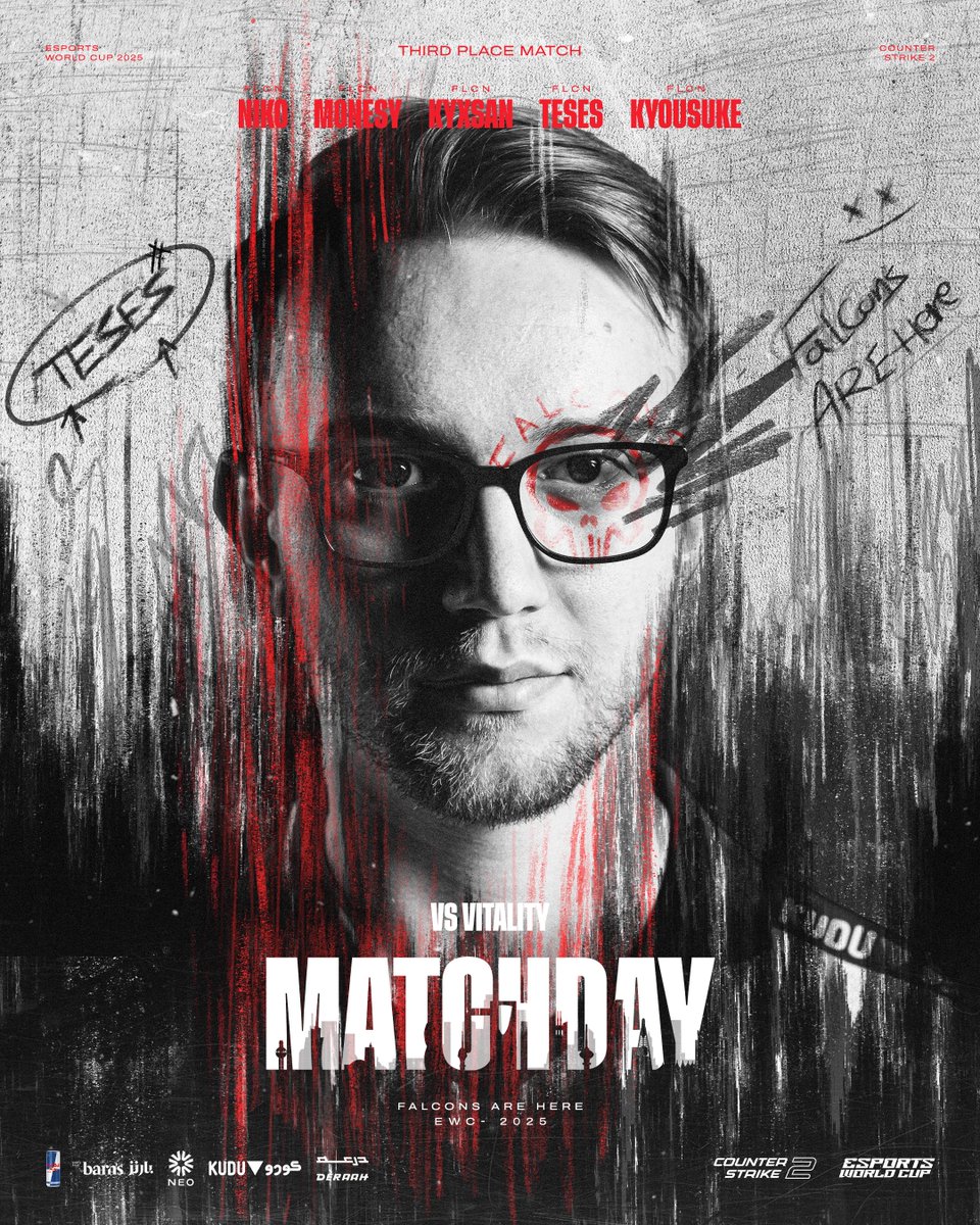 Falcons Esports tweet media
