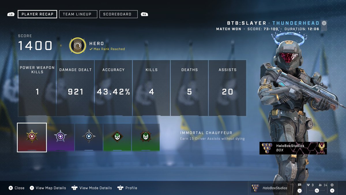 HaloBoxStudios tweet media