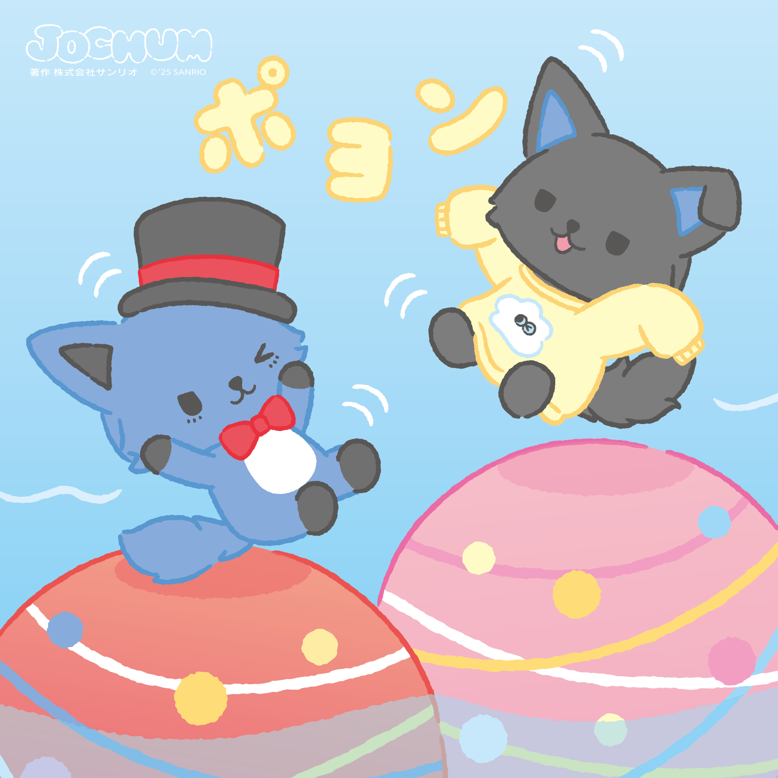 JOCHUM(ジェオチャム) (@jo1xsanrio) / X