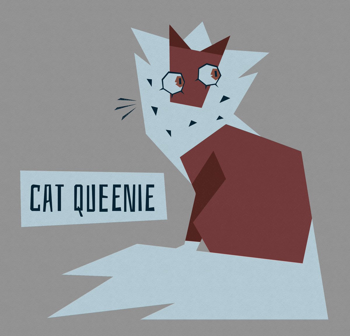 #TADC #Kinger #Queenie
doomed cat couple