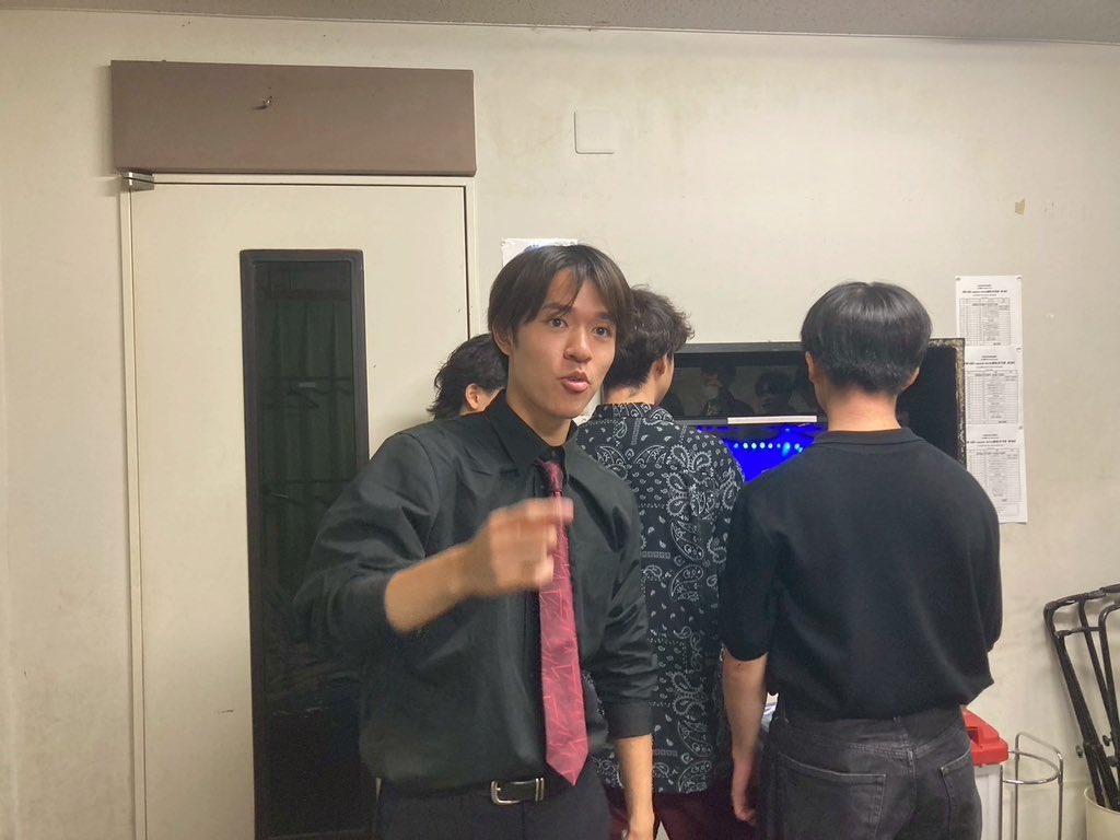 ✼••┈┈┈┈┈┈┈┈┈┈┈┈┈┈••✼
　　　　
　　　　      【出演報告】
　
　 A Capella Spirits 関東2次予選
　　　　   に出演しました！

 運営の皆様、お聴きくださった皆様、
　　  ありがとうございました❤️‍🔥

 　　　#アカスピ  #平成電波 

✼••┈┈┈┈┈┈┈┈┈┈┈┈┈┈••✼