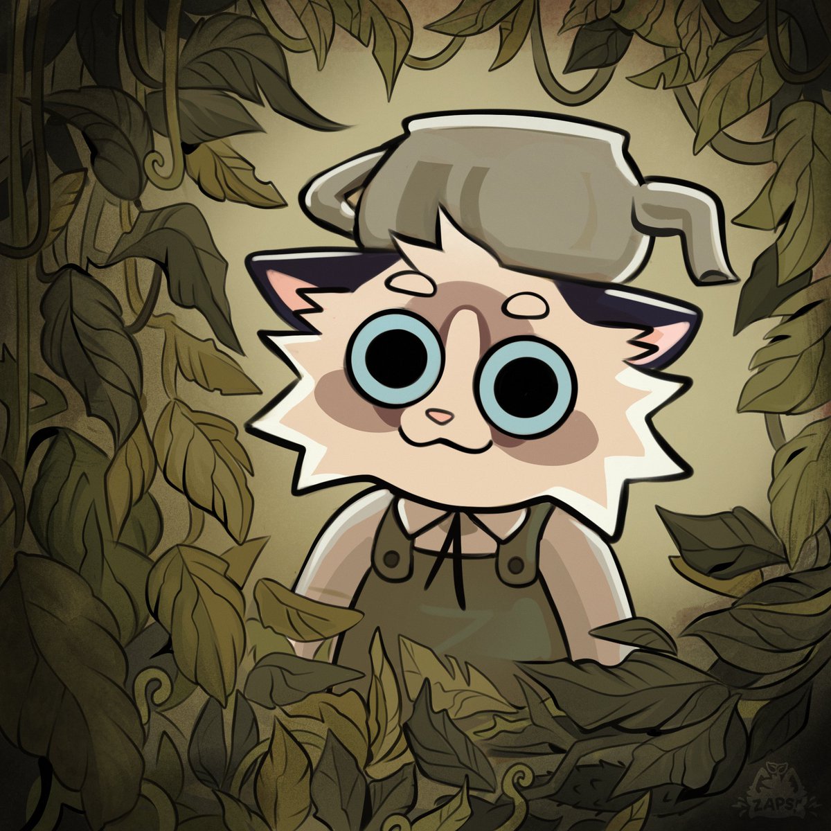 How the gentle wind beckons.... (YCH)