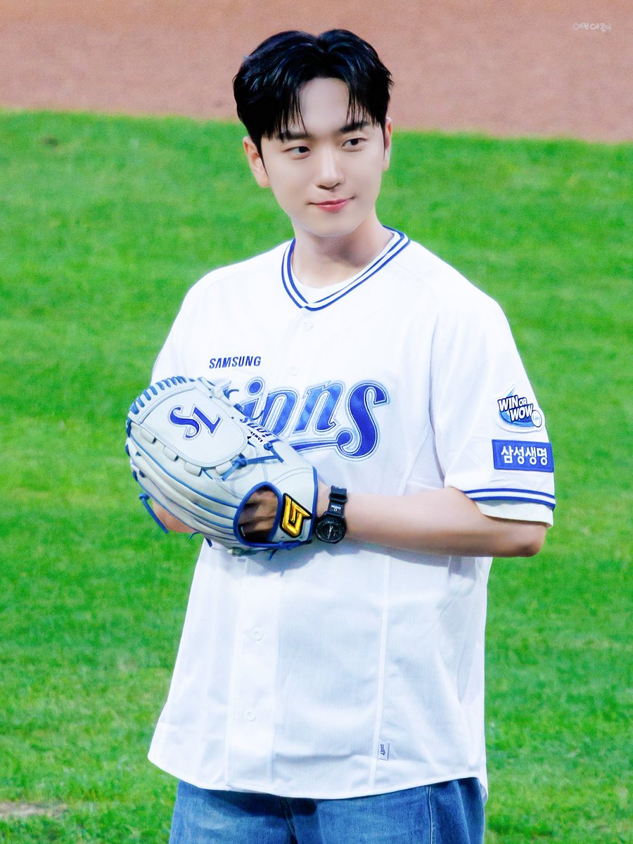 lululalakaka's tweet image. 실전⚾️                          재연🎤