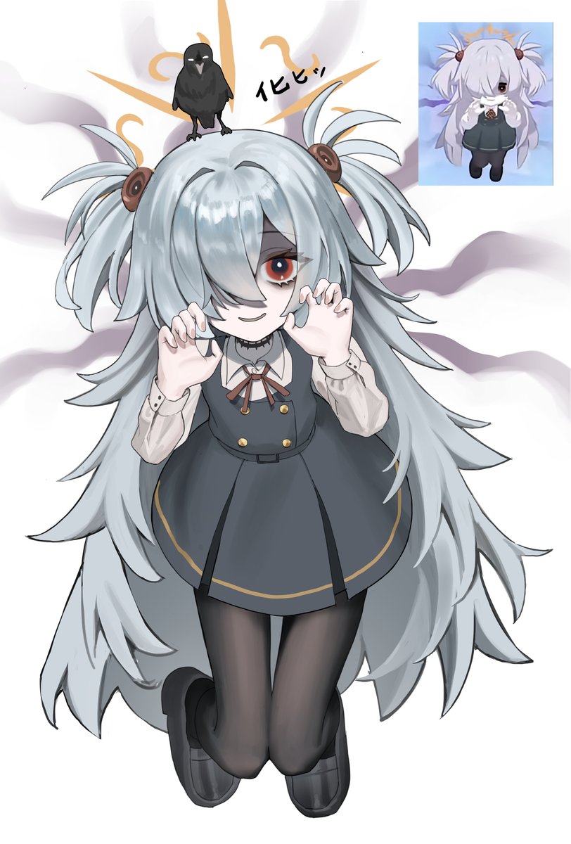 カノエかわいすぎ
#ブルアカ