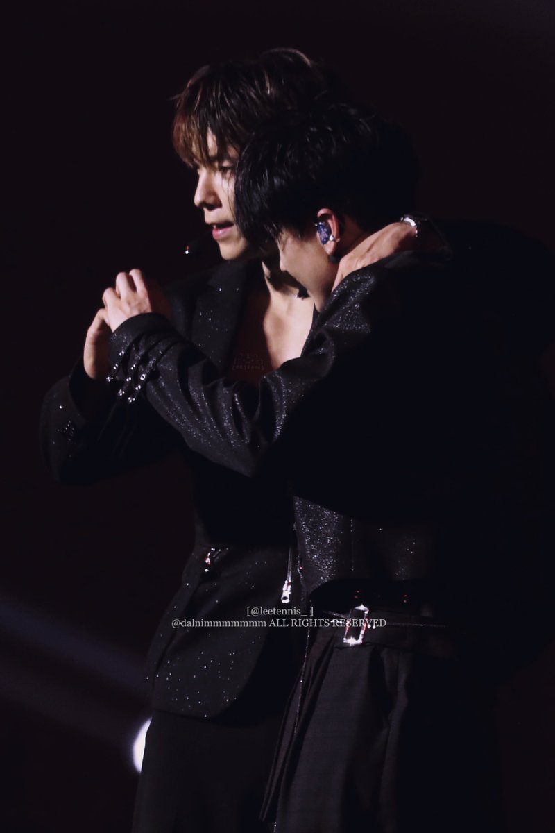 240823 SUPER SHOW 10 in Seoul 

🫶🏻

#은혁 #EUNHYUK #동해 #DONGHAE