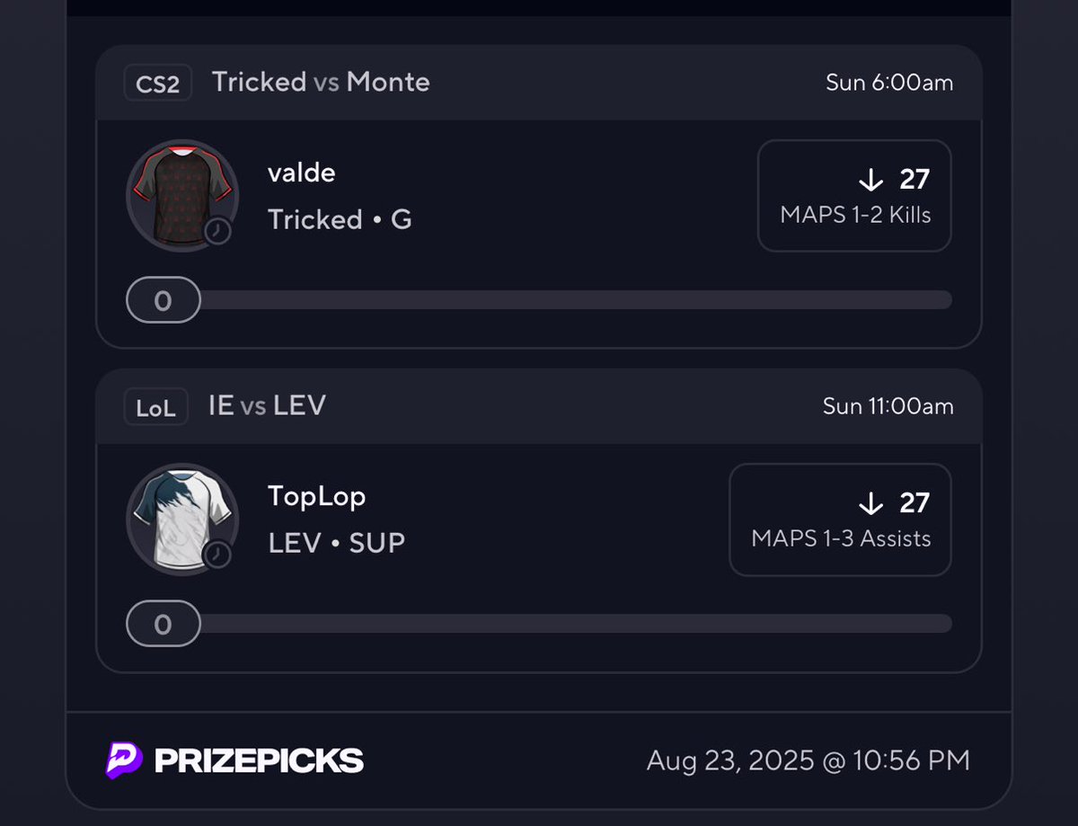 Wake &amp; Cash | 🌐🌐

VIP➡️(whop.com/cosmo-s-plays)

#GamblingX | #PrizePicks | #Underdog | #CS2 | #Dota2 | #LeagueOfLegends | #eSports | #GamblingTwitter