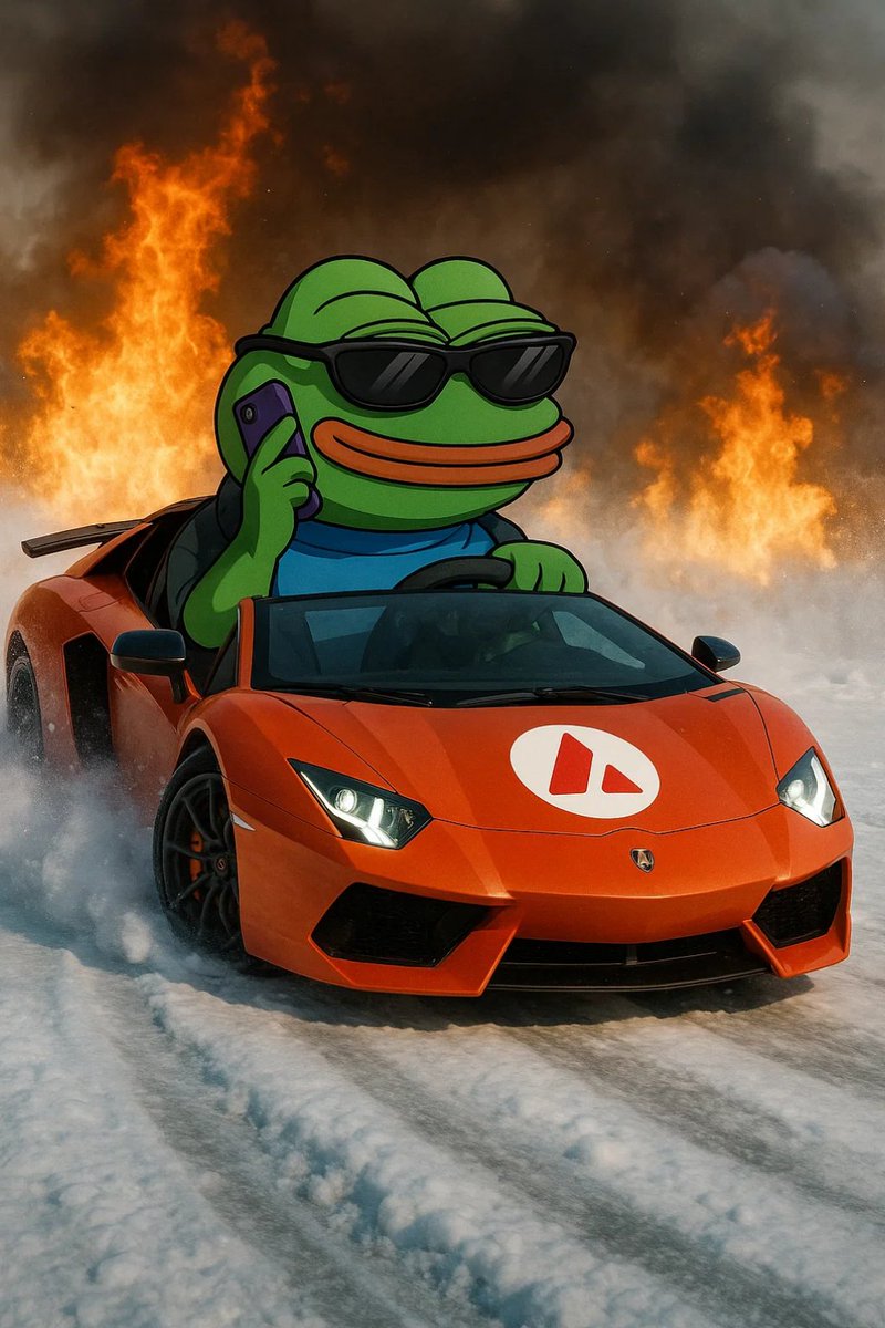 luznery9000 🔺⚔ (@luzneryvera) on Twitter photo <a href="/TheIntegrityDAO/">Integrity DAO token</a> $LAMBO is back, Jeets is out! <a href="/TheIntegrityDAO/">Integrity DAO token</a> $LAMBO is back, Jeets is out!