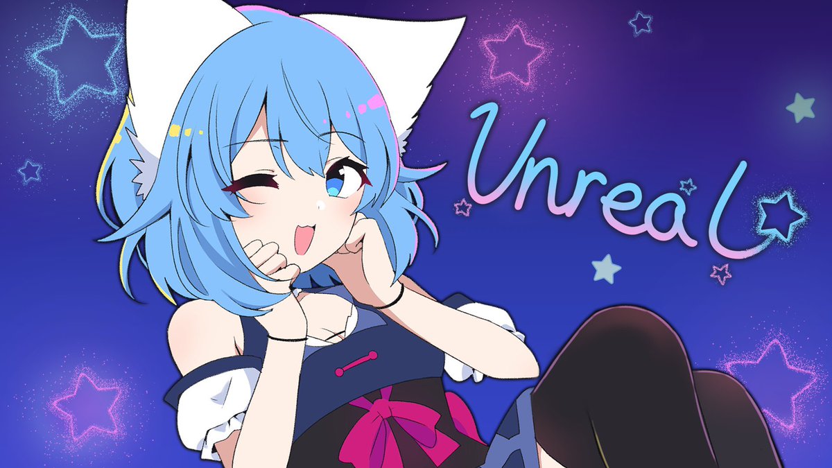 I can’t believe it was 1 year ago today I released my first original song, Unreal 🩵🩷
Thank you guys for listening and supporting it 🥰🎵