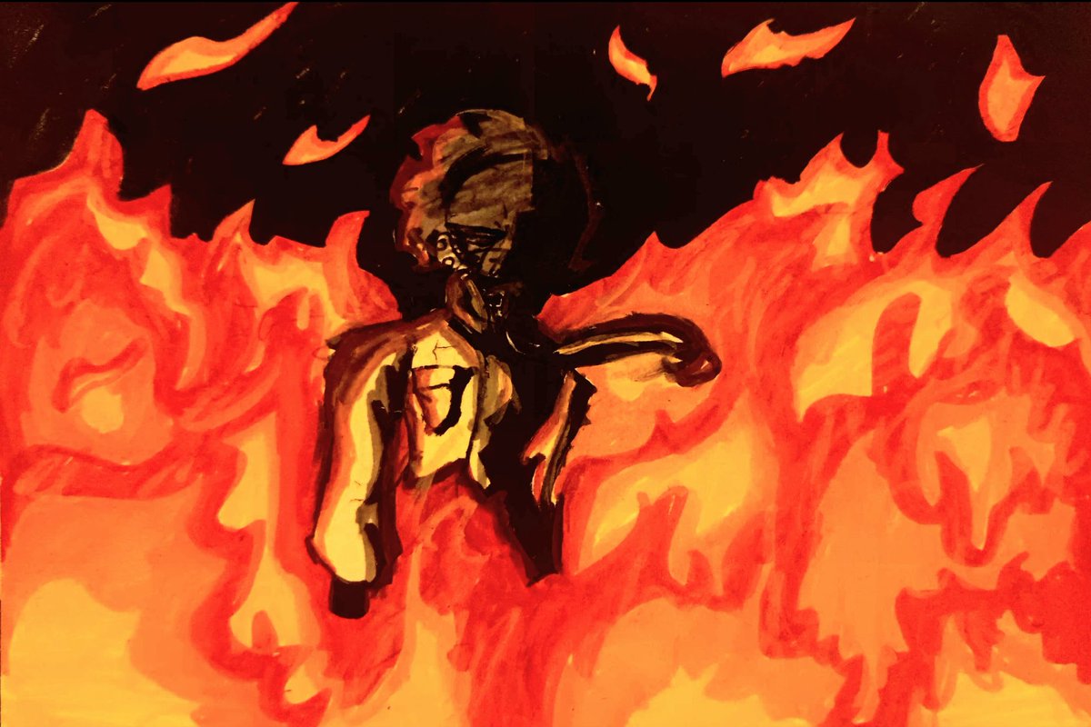 ⚠️🔥👁⚠️