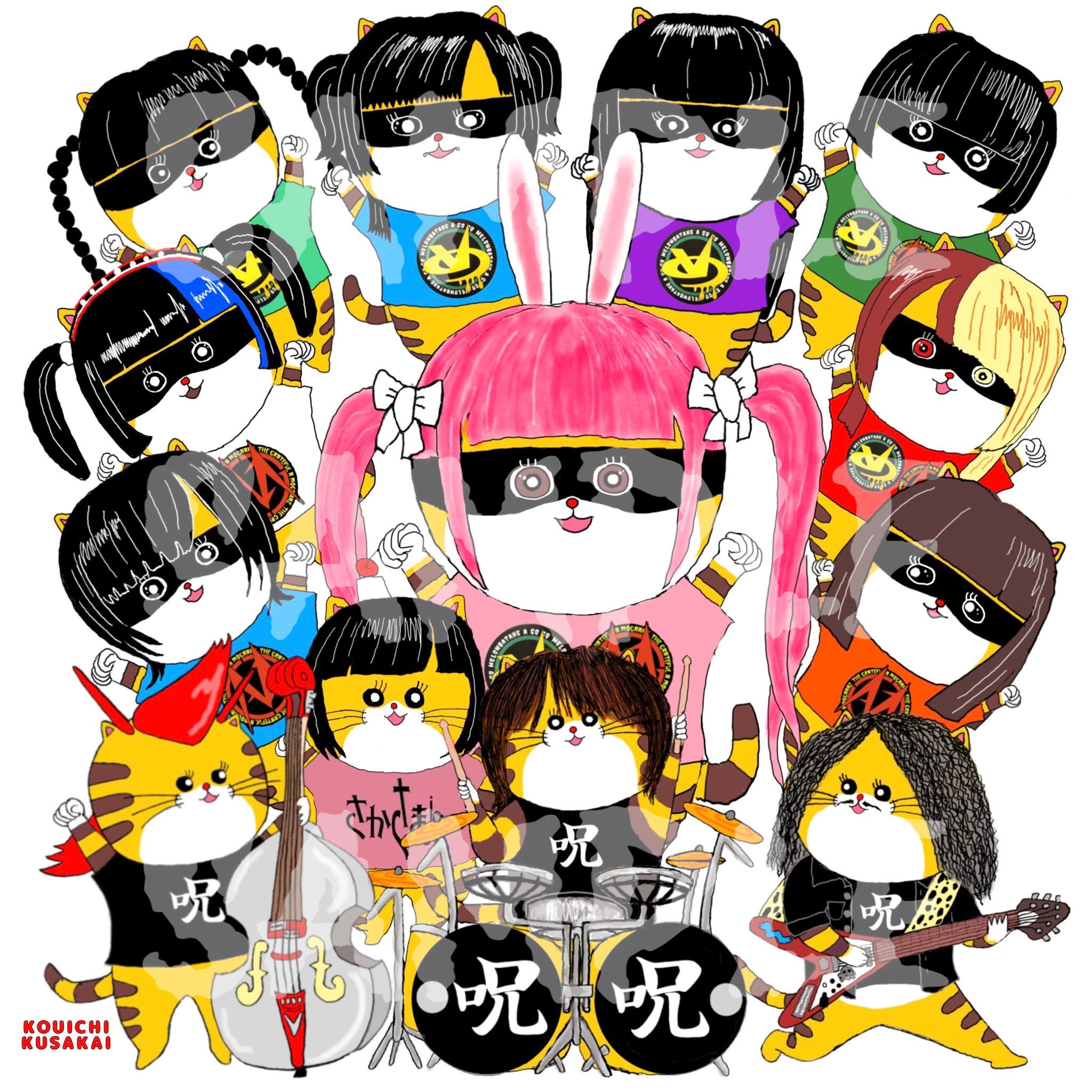 めろん畑a go go on X: 