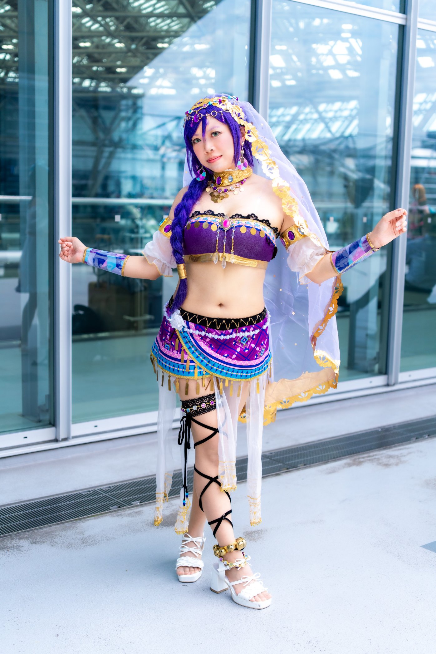 ペンギンウォーク 東條希 ペンギンウォーキング】東條希 | ラブライブ！スクフェス カードDB