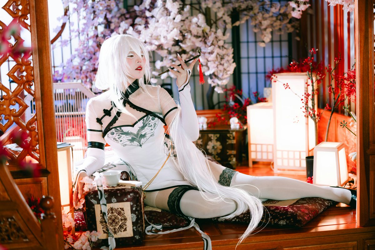 #弱音ハク #VOCALOID #보컬로이드 #요와네하쿠
#cosplay #cos #코스프레 #음합엔

사진:<a href="/_Photo_Dust_/">포더 (photo dust)📸</a>