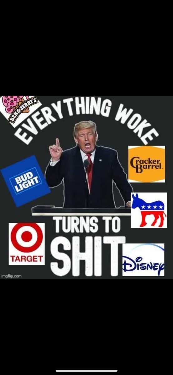 #woke #crackerbarrell