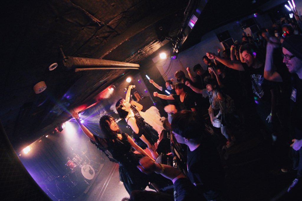 Rushup_official's tweet photo. RUSH UP!!2025

近松出演『pipia』
のライブ写真が到着📸✨

#RUSHUP2025
#pipia

photo by KE!SUKE（ @krmpro14 ) https://t.co/AeD4nIthj8