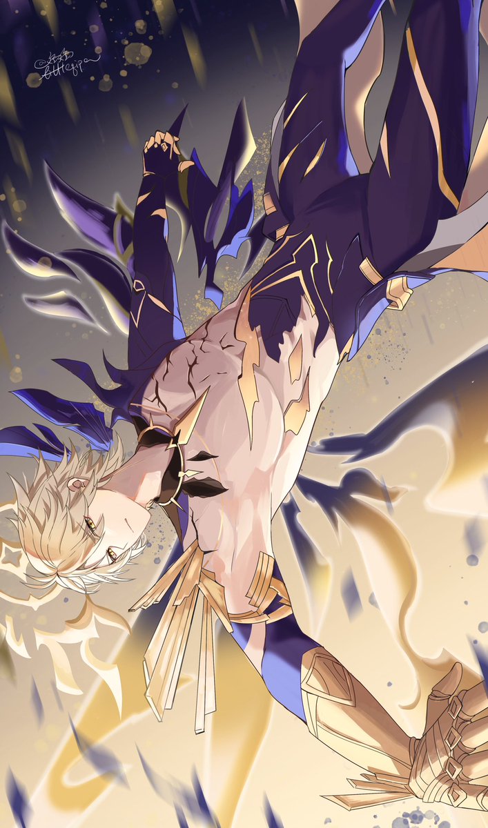 #Phainon #HSRFanart #HonkaiStarRail #白厄