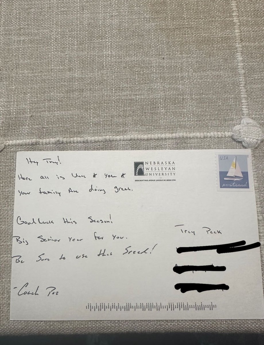 Trey Peck (@treyyadamss) on Twitter photo #AGTG Thank you <a href="/CoachPosateri/">Coach Poz</a> for the mail <a href="/NWUFootball/">NWU Football</a>
<a href="/CoachCDII/">Chris Dixon II</a> <a href="/WSSArizona/">Westside Sports Arizona</a>
<a href="/ape_recovery/">APE Recovery</a> <a href="/RsmithYWV/">Richard Smith</a>
<a href="/JUSTCHILLY/">Just Chilly</a> <a href="/azc_obert/">Richard Obert</a> @bjmedia1 <a href="/PrepRedzoneAZ/">Prep Redzone Arizona</a>
@247sports <a href="/BrandonHuffman/">Brandon Huffman</a> <a href="/therealbeadle/">Adam Beadle</a> <a href="/CSFalconsFB/">Cactus Shadows Falcons football</a>
<a href="/gridironarizona/">Gridiron Arizona</a> #AGTG Thank you <a href="/CoachPosateri/">Coach Poz</a> for the mail <a href="/NWUFootball/">NWU Football</a>
<a href="/CoachCDII/">Chris Dixon II</a> <a href="/WSSArizona/">Westside Sports Arizona</a>
<a href="/ape_recovery/">APE Recovery</a> <a href="/RsmithYWV/">Richard Smith</a>
<a href="/JUSTCHILLY/">Just Chilly</a> <a href="/azc_obert/">Richard Obert</a> @bjmedia1 <a href="/PrepRedzoneAZ/">Prep Redzone Arizona</a>
@247sports <a href="/BrandonHuffman/">Brandon Huffman</a> <a href="/therealbeadle/">Adam Beadle</a> <a href="/CSFalconsFB/">Cactus Shadows Falcons football</a>
<a href="/gridironarizona/">Gridiron Arizona</a>