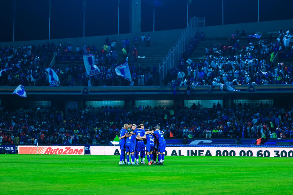 CRUZ AZUL tweet media