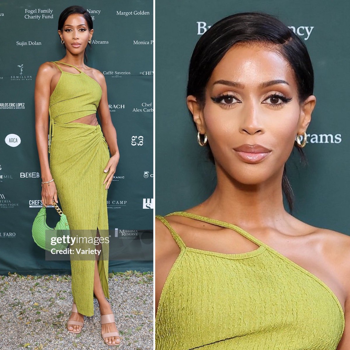 Isis King tweet media