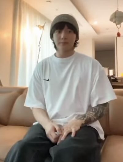 Tan⁷🍷 Arirang tweet media