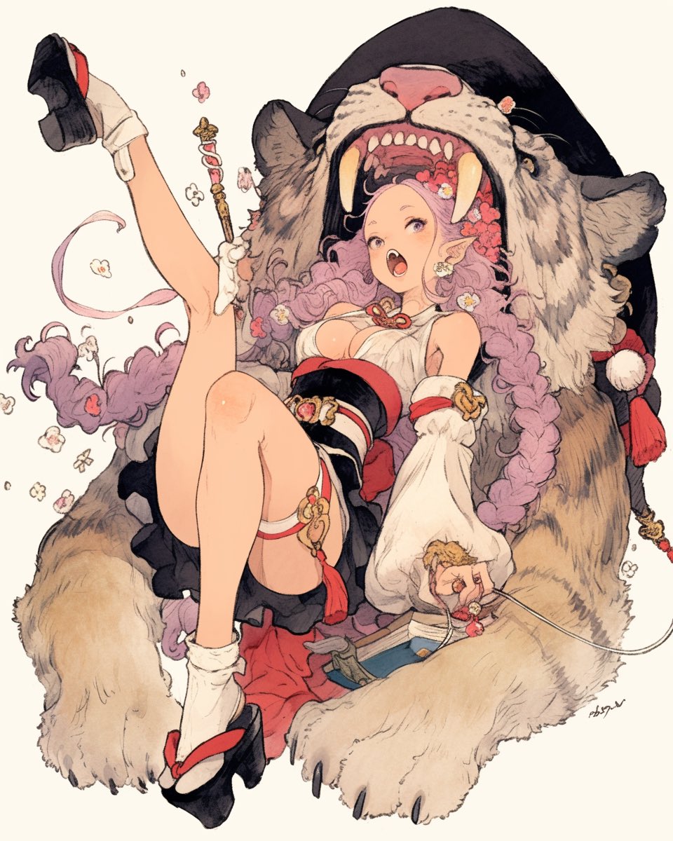 NeuralParadox's tweet image. くぱぁ