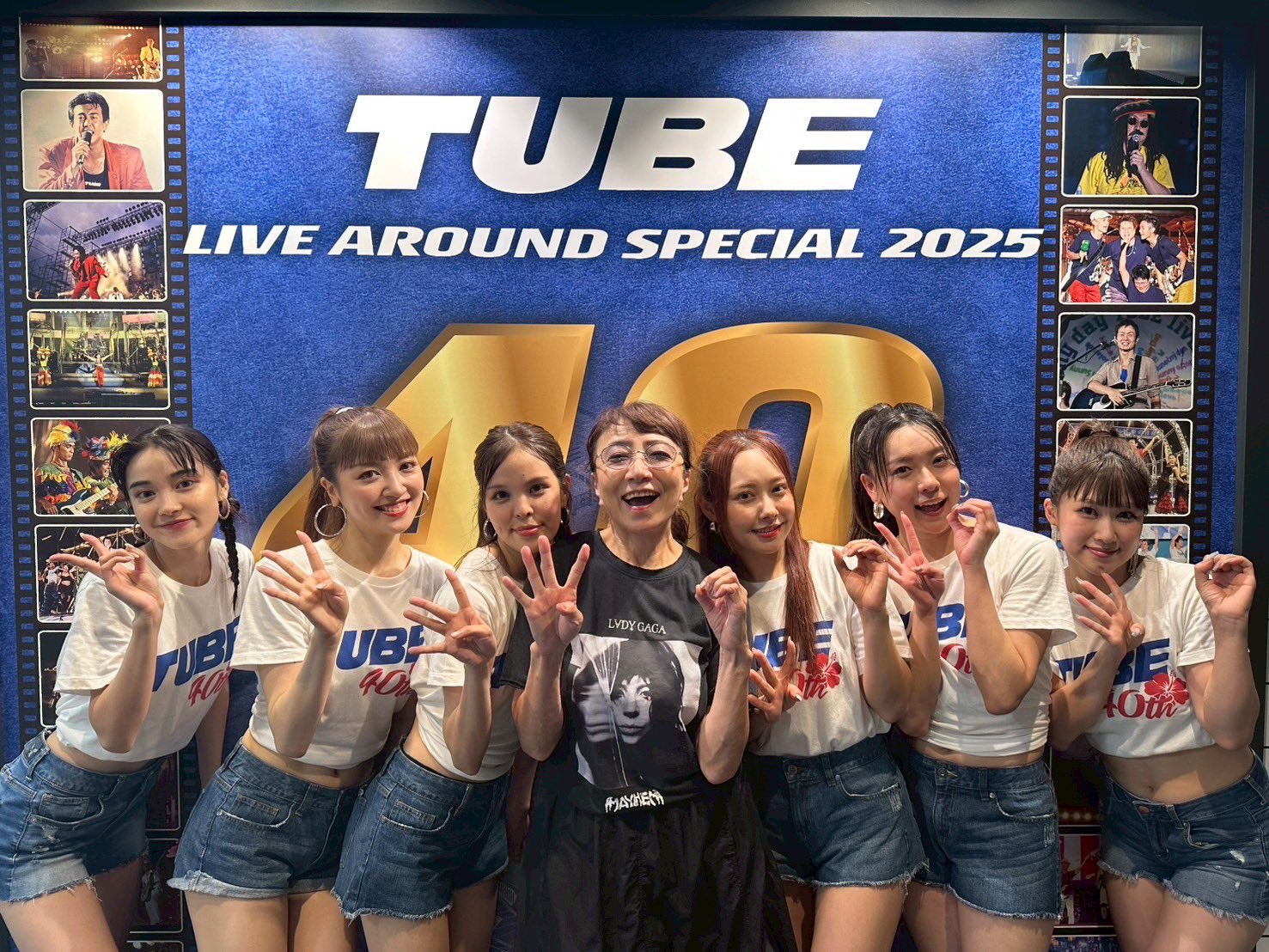 TUBE 20周年記念ピンズほか全6点 TUBE 20周年記念ピンズほか全6点 TUBE 20周年記念ピンズほか全