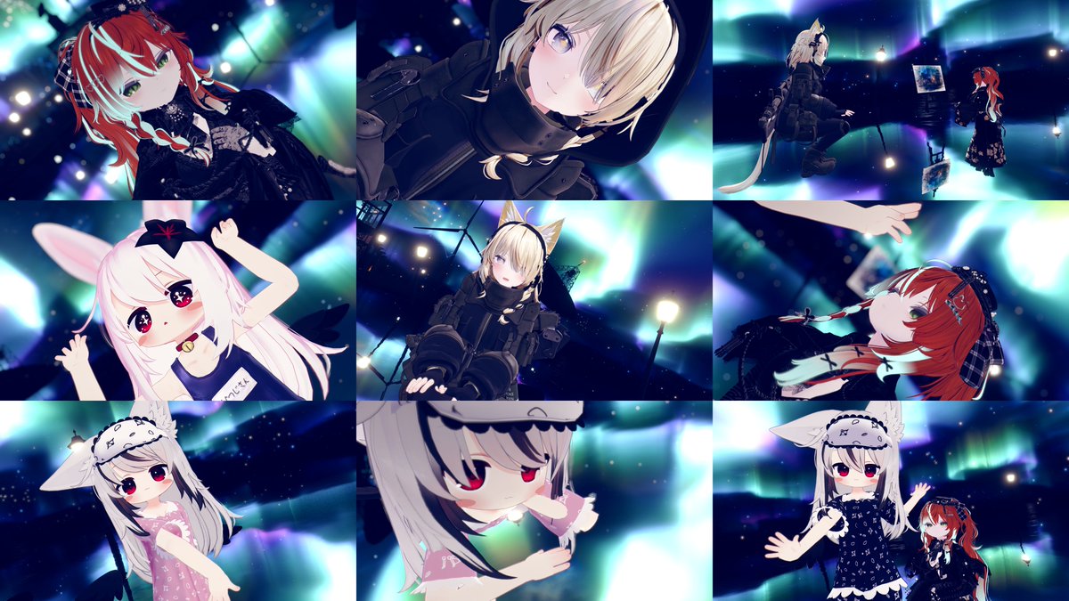 蒔音まきの@VRChat (@mknmkn2025) on Twitter photo ◆昨日のmarimariさん家
書き置き巡り中にyakumoさんとmarimariさんのところにお邪魔❣ひつじさんもご一緒感謝~❣ ◆昨日のmarimariさん家
書き置き巡り中にyakumoさんとmarimariさんのところにお邪魔❣ひつじさんもご一緒感謝~❣