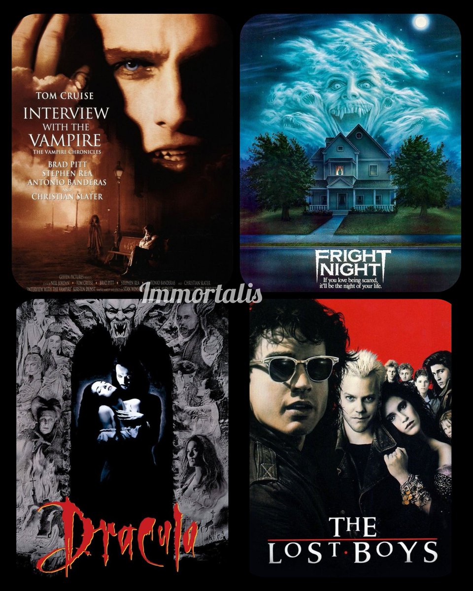 Pick a vampire film