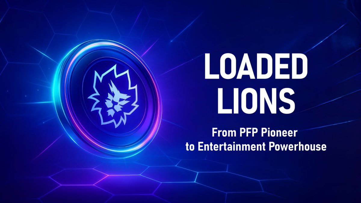 Eva 🌱 (@evaa_luv) on Twitter photo 💲3️⃣0️⃣ ~ 8️⃣ Hours 🌱
🌱 RP & Follow Follow <a href="/LoadedLions_CDC/">Loaded Lions</a>
——————
The roar is unstoppable 🦁
$LION in 2025:
🔥 Guinness World Record
🔥 200K+ holders
🔥 $5M vol on Gate
Next → Mobile launch & Korea Blockchain Week 🌍
#LION #Crypto 💲3️⃣0️⃣ ~ 8️⃣ Hours 🌱
🌱 RP & Follow Follow <a href="/LoadedLions_CDC/">Loaded Lions</a>
——————
The roar is unstoppable 🦁
$LION in 2025:
🔥 Guinness World Record
🔥 200K+ holders
🔥 $5M vol on Gate
Next → Mobile launch & Korea Blockchain Week 🌍
#LION #Crypto