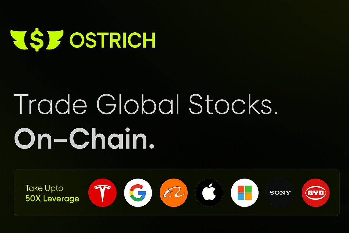 LudNoni's tweet photo. packages in @Ostrich_HQ 

Perpetual Future
👉tradeing with up to 20x leverage
👉Long and short positions available
👉they sopport Multiple trading pairs

Order Types
👉limit orders
👉market orders
👉stop-loss orders
👉take-profit orders

$RICH is already prepared for you https://t.co/VMGgGLRajE