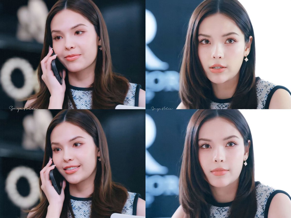 The way Sonya switches between sweet-in-love Maevika and powerful-heir Maevika is just perfect! 👑

SECRET DEAL EP5

#HarmonySecretEP5
#SonyaSaranphat #ซอนญ่าศรัณย์ภัทร์ #LMSY