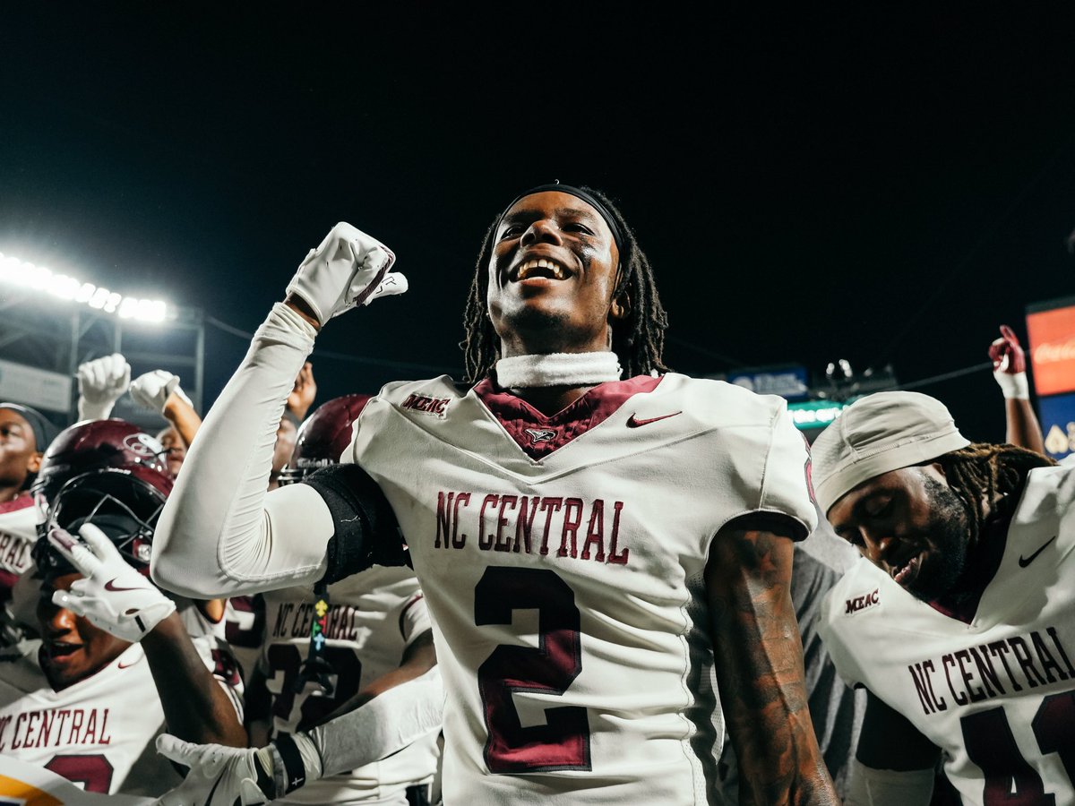 Mid-Eastern Athletic Conference tweet media