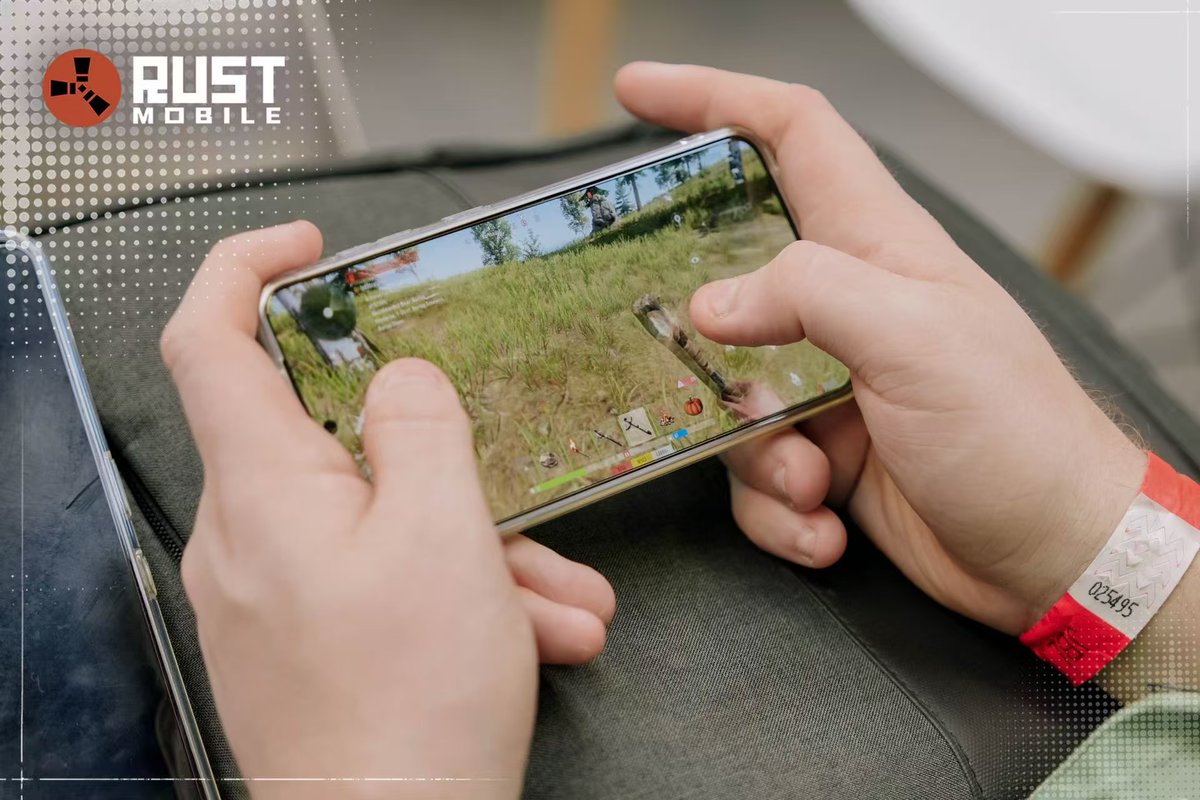 RustMobile_JP's tweet image. 本物のRust荒地バイブス、ついにモバイルで解き放たれる！📱🔥

🔗 rustmobile.com
#RustMobile  #Gamescom2025