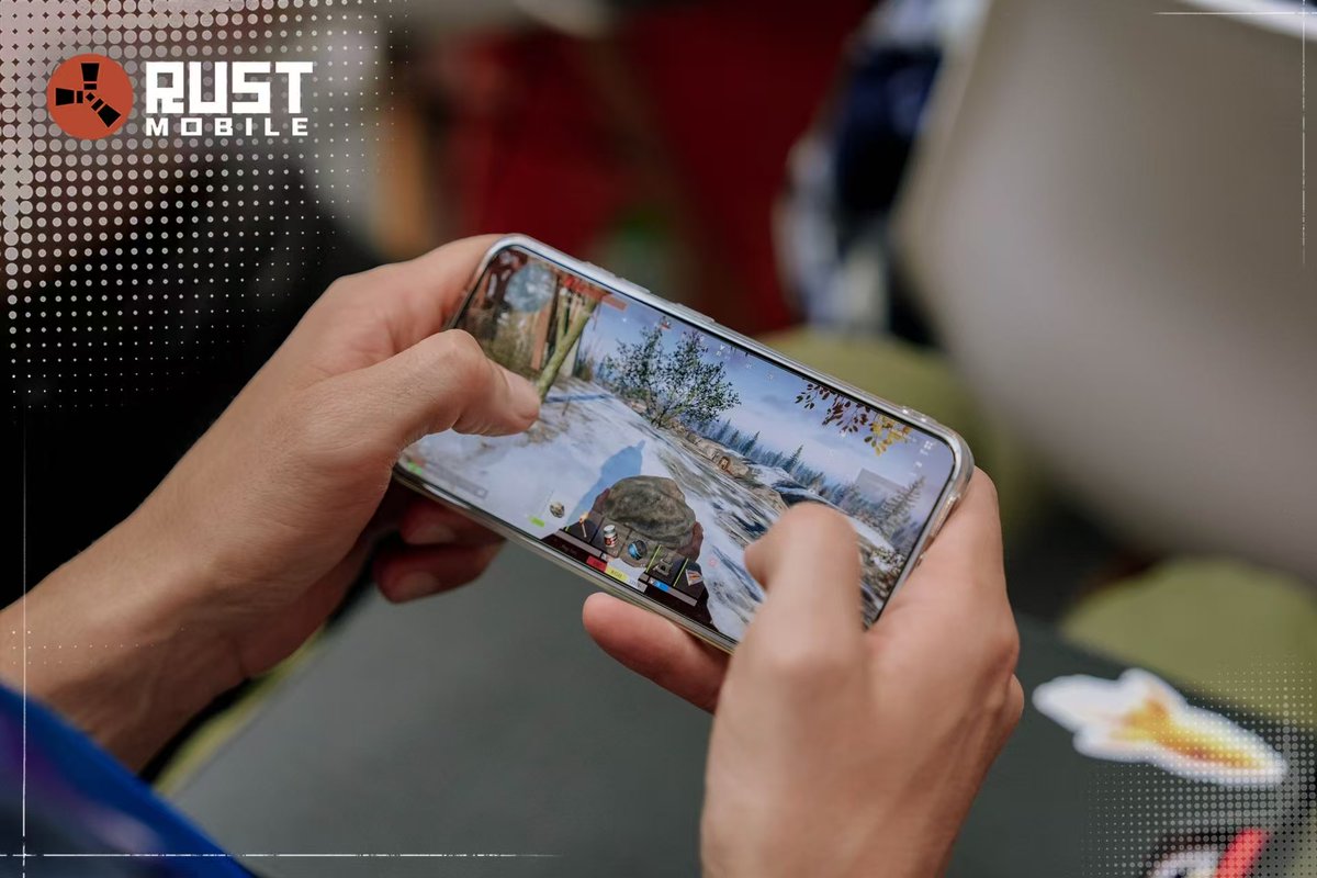 RustMobile_JP's tweet image. 本物のRust荒地バイブス、ついにモバイルで解き放たれる！📱🔥

🔗 rustmobile.com
#RustMobile  #Gamescom2025