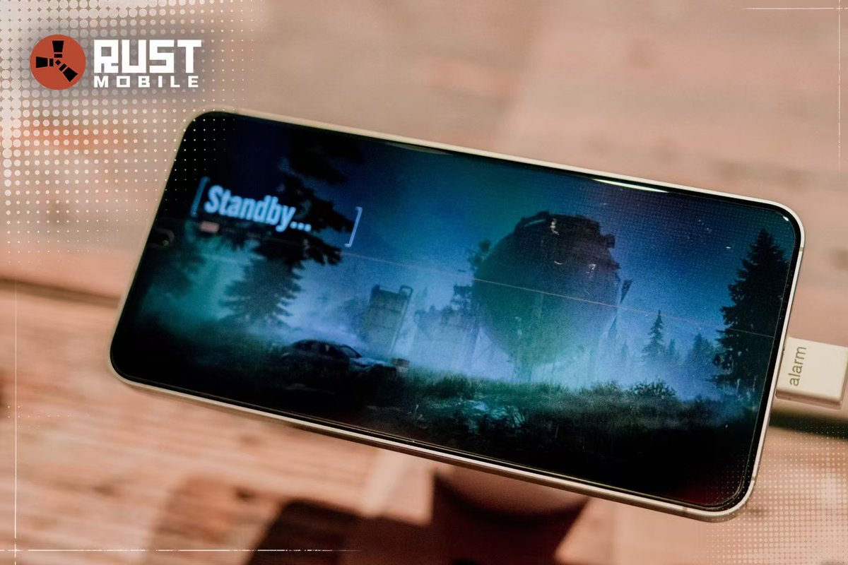 RustMobile_JP's tweet image. 本物のRust荒地バイブス、ついにモバイルで解き放たれる！📱🔥

🔗 rustmobile.com
#RustMobile  #Gamescom2025