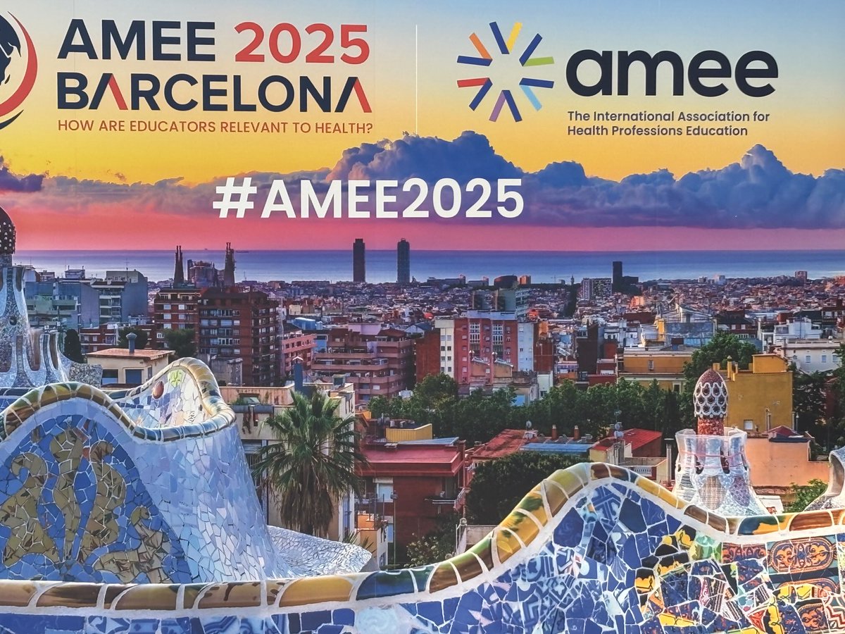 #AMEE2025