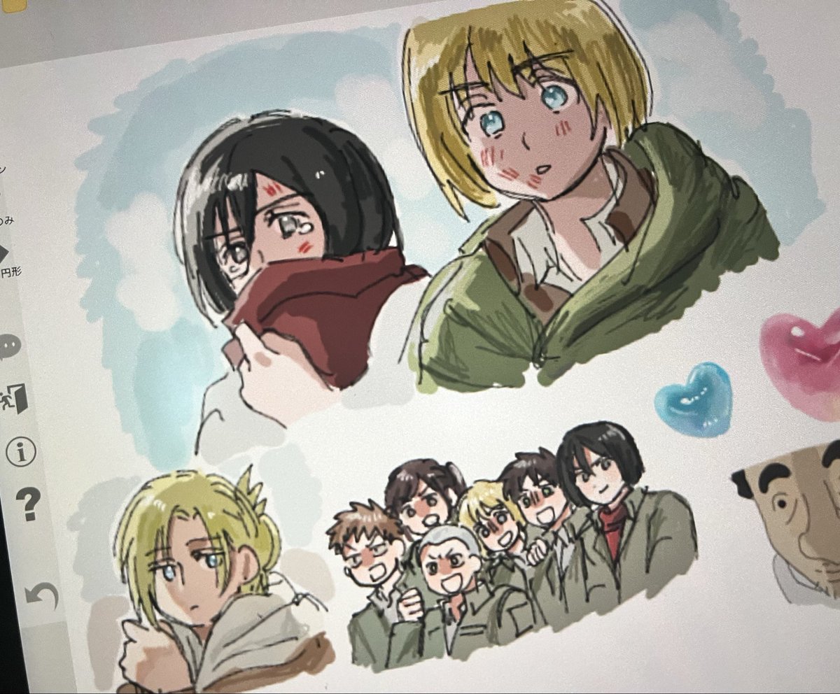 km_potett's tweet image. 