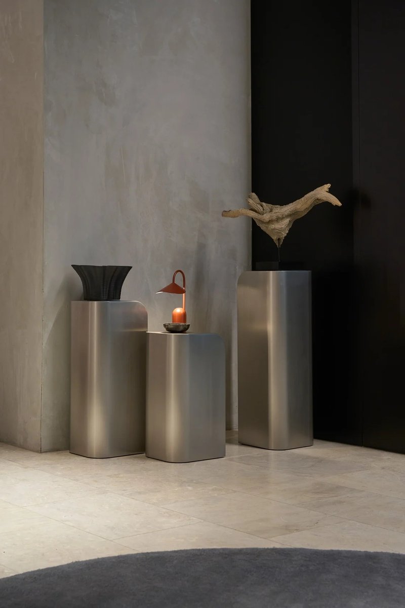 trithouse's tweet image. Turn empty corners into striking displays with these statement-making pieces, designed to draw the eye and transform overlooked spaces into focal points.