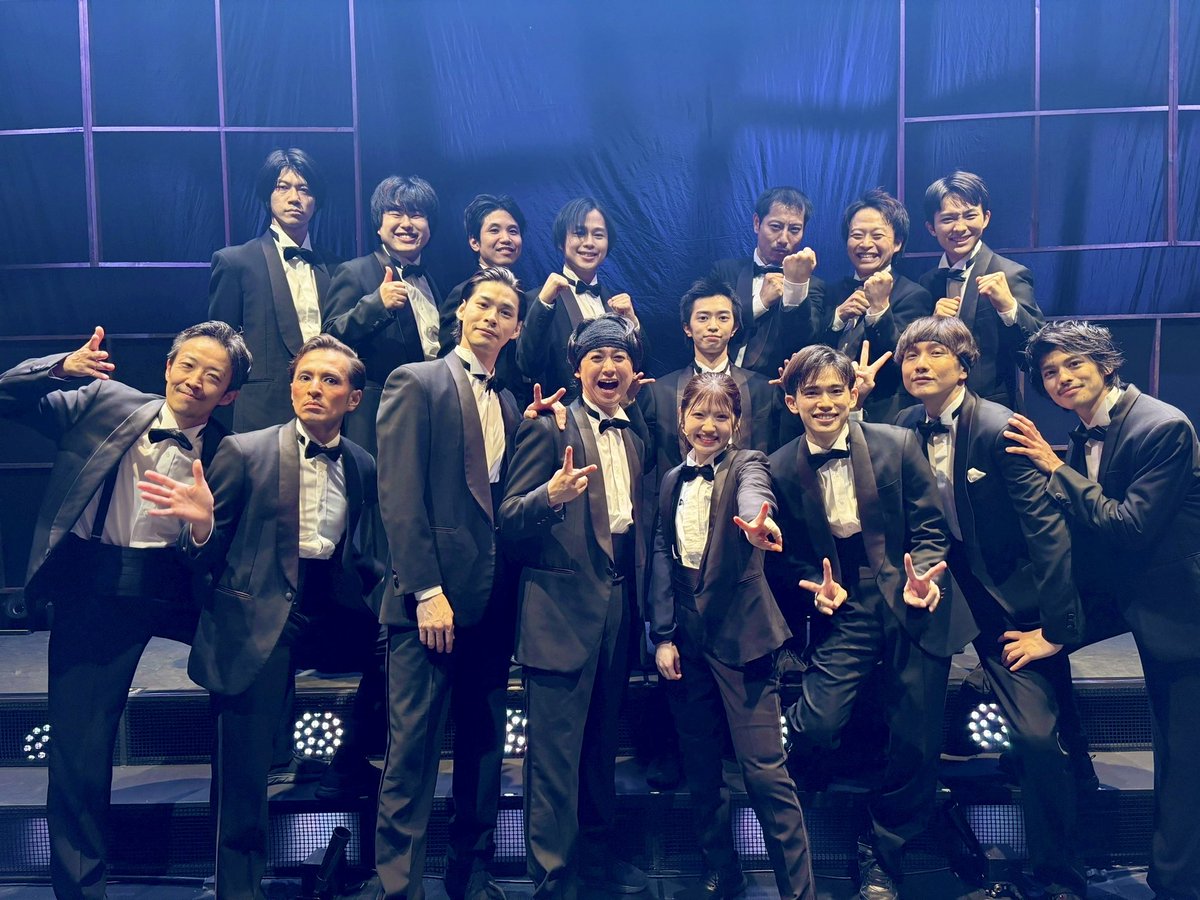 yuirii_murayama's tweet photo. 全17公演。無事に走り切りました！
見に来てくれた方
一人一人に感謝の気持ちでいっぱいです。
またみんなと同じステージに立てるように
もっともっとがんばらなきゃと思いました。
素敵な方々に出会わせてくれた
この舞台に感謝しています。
総司、ありがとうね。
#新幕末純情伝 https://t.co/Jgo4YexIAh