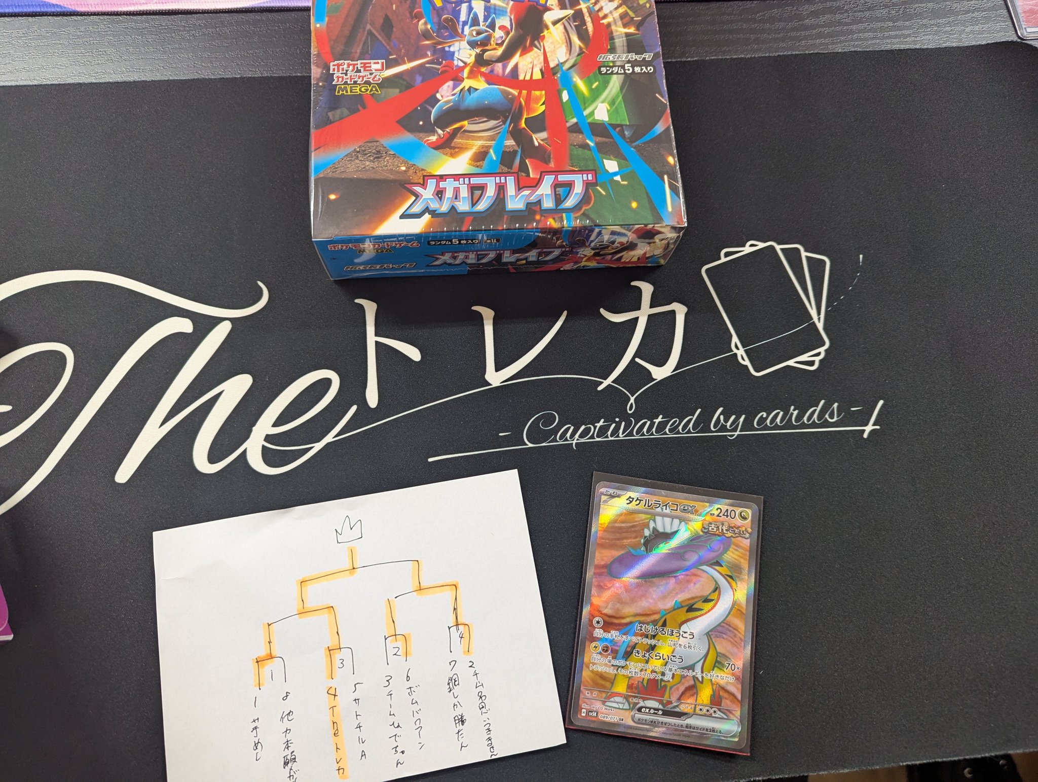 3日目　全員　トレカ モンジンチラン Part.2 on X: 